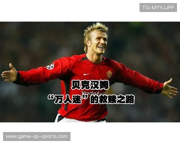 足球传奇人物贝克汉姆的辉煌生涯与全球影响力解析